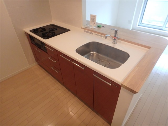 プリムヴェール西尾久メゾンＢ  キッチン