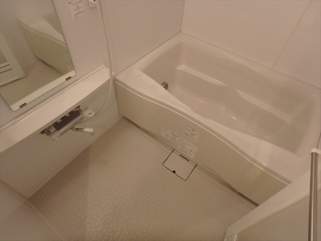 プリムヴェール西尾久メゾンＢ  風呂画像