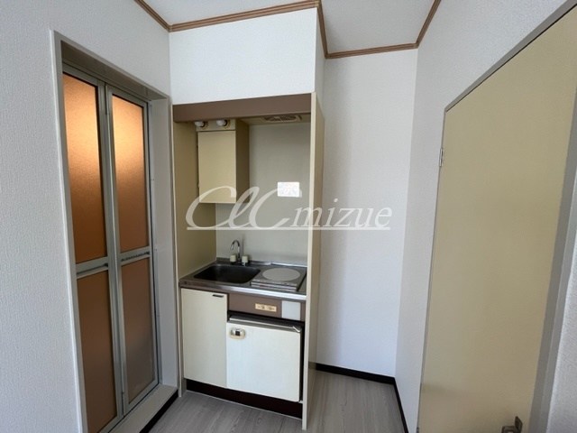 フレンズハイツ キッチン