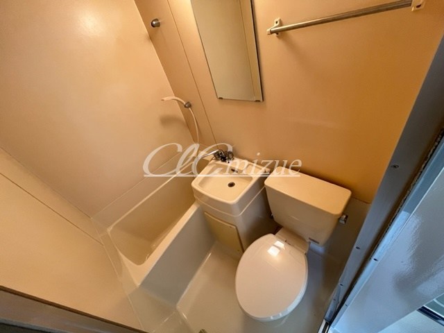 フレンズハイツ 風呂画像