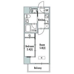 GRAN PASEO亀有 間取り