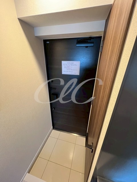 GRAN PASEO亀有 玄関