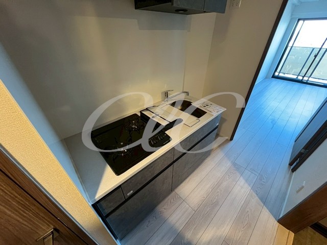 GRAN PASEO亀有 キッチン