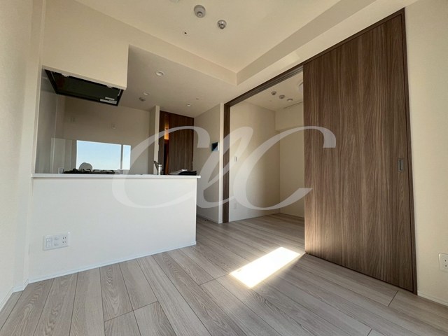 GRAN PASEO亀有 リビング