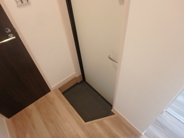 サンシャイン平井 玄関