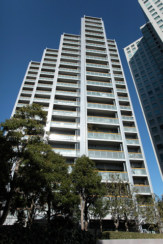 リバー＆タワー 外観