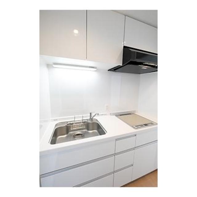 リバー＆タワー キッチン