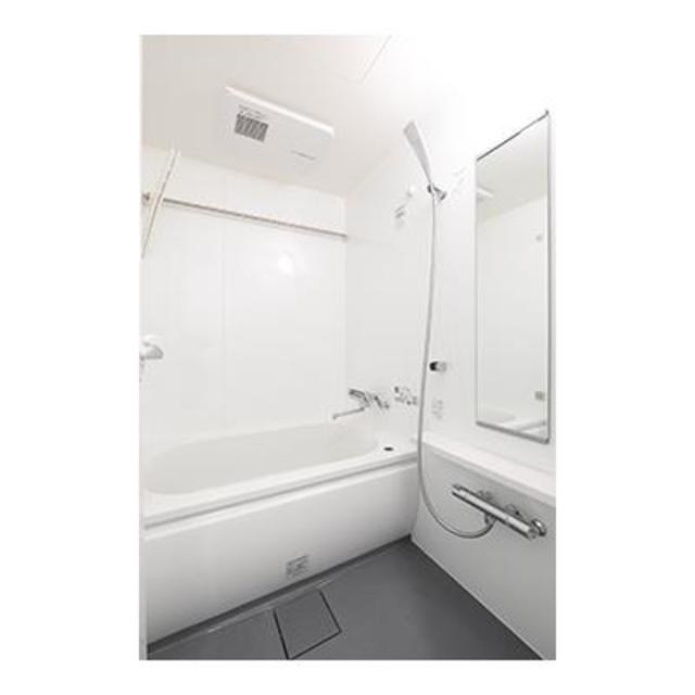 リバー＆タワー 風呂画像