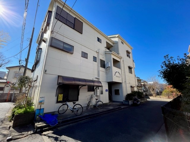 フレンズハイツ 外観写真