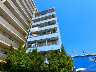 リトルズ篠崎 外観写真