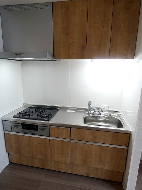 アムール東向島 キッチン