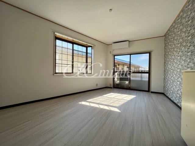 フレンズハイツ ベッドルーム