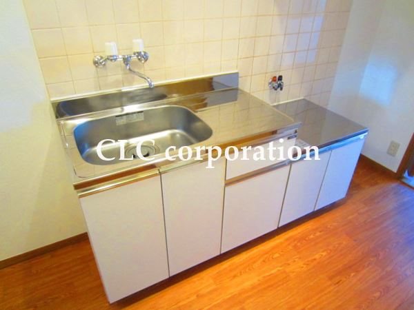 鈴木ビル キッチン