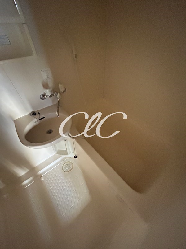 グロウビルⅢ 風呂画像