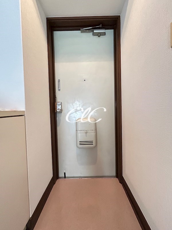 アメニティヴィラ 玄関