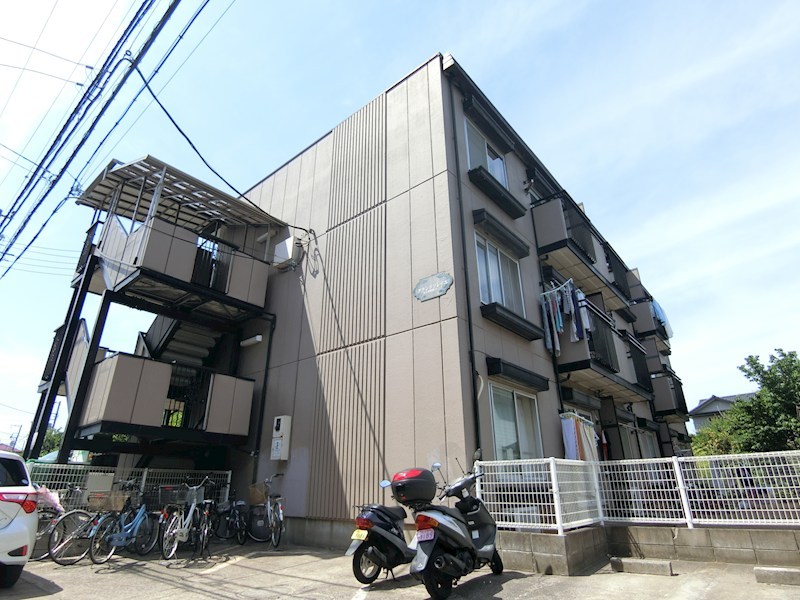 グランドソレイユ 外観