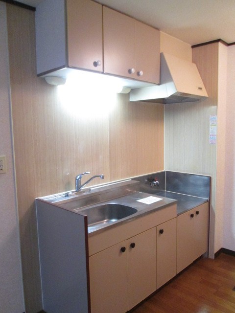 グランドソレイユ キッチン