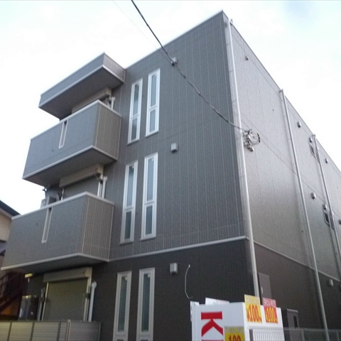 グラン　アンス 外観