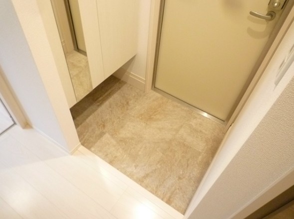 グラン　アンス 玄関