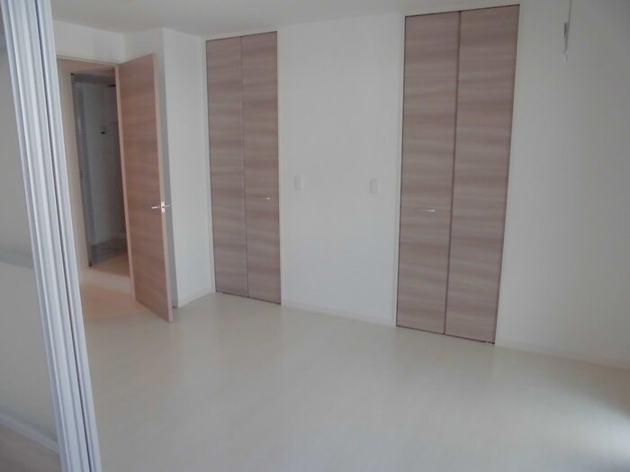 グラン　アンス ベッドルーム