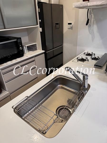 東陽町住宅 キッチン