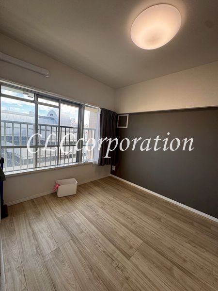 東陽町住宅 ベッドルーム