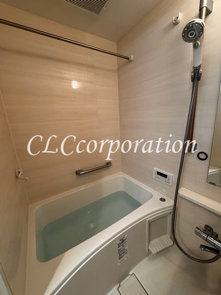 東陽町住宅 風呂画像