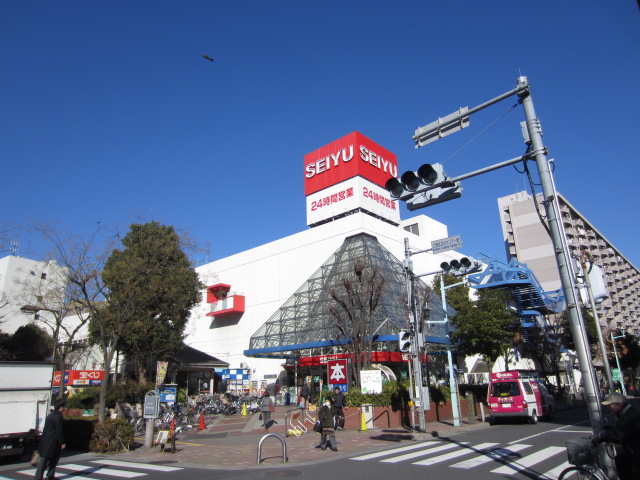 東陽町住宅 周辺画像2