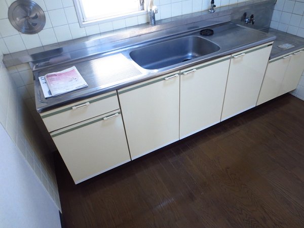 エミネンスオガワ キッチン