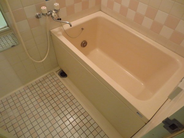 エミネンスオガワ 風呂画像