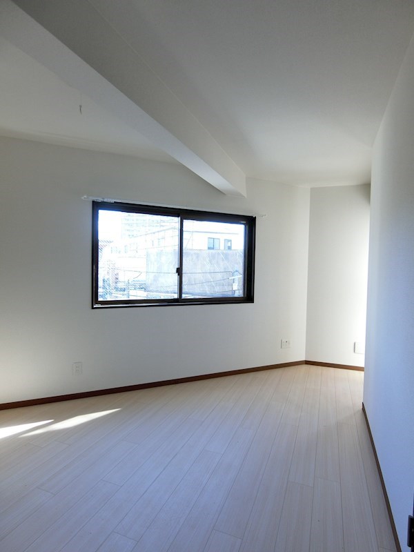 フラシア亀戸 ベッドルーム