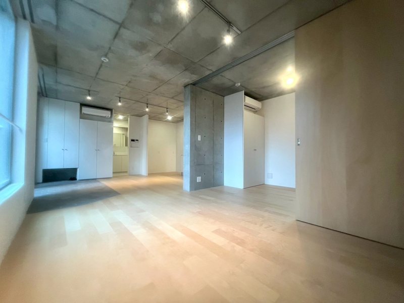 ROJI　COURT　MOTOKI リビング