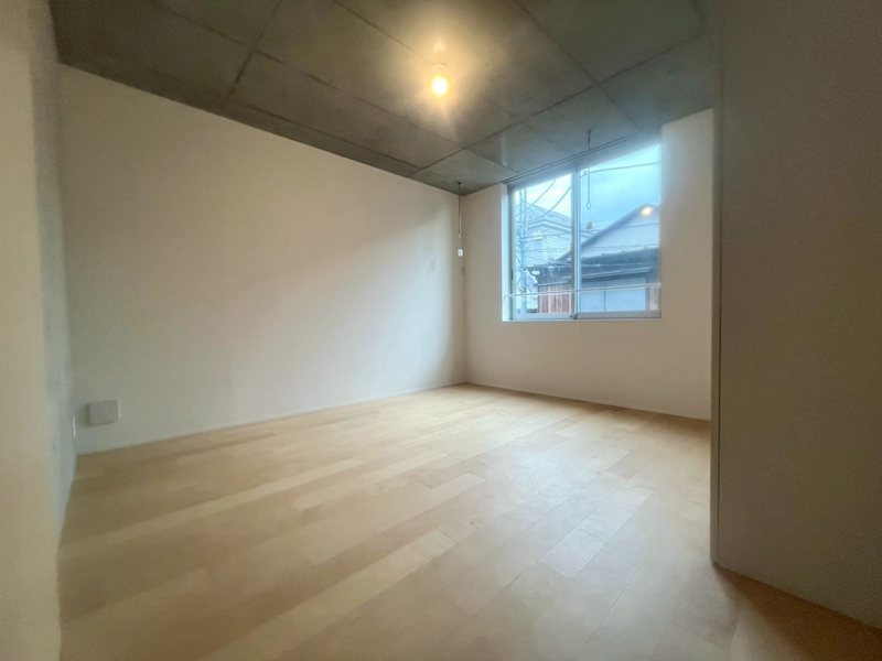 ROJI　COURT　MOTOKI ベッドルーム