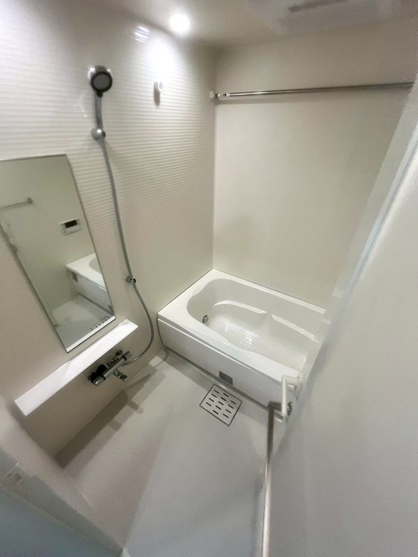 ROJI　COURT　MOTOKI 風呂画像