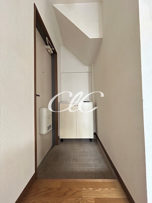 グロウビルⅢ 玄関