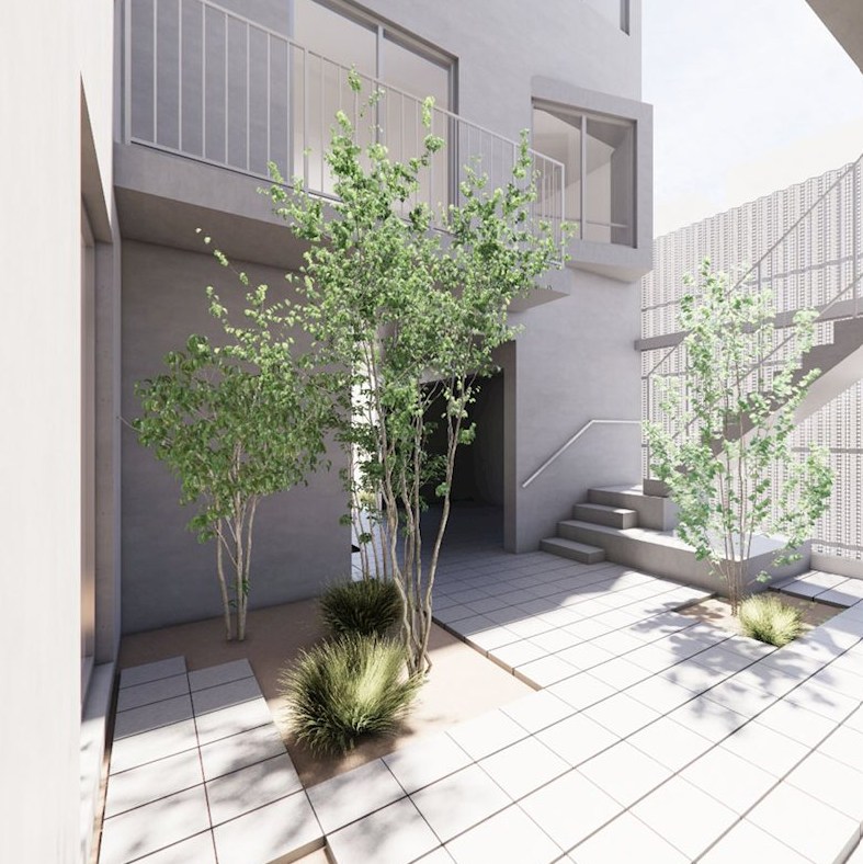 ROJI　COURT　MOTOKI その他1