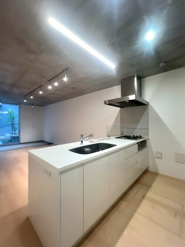 ROJI　COURT　MOTOKI キッチン