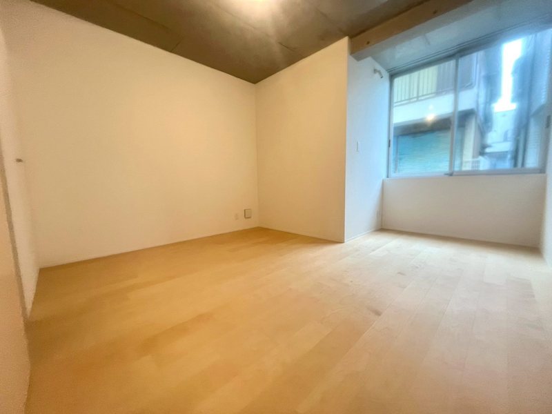 ROJI　COURT　MOTOKI ベッドルーム