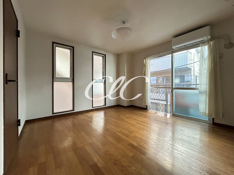 グロウビルⅢ ベッドルーム