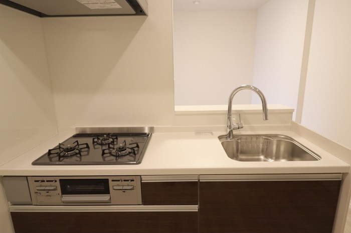 グラナーデ堤通 キッチン