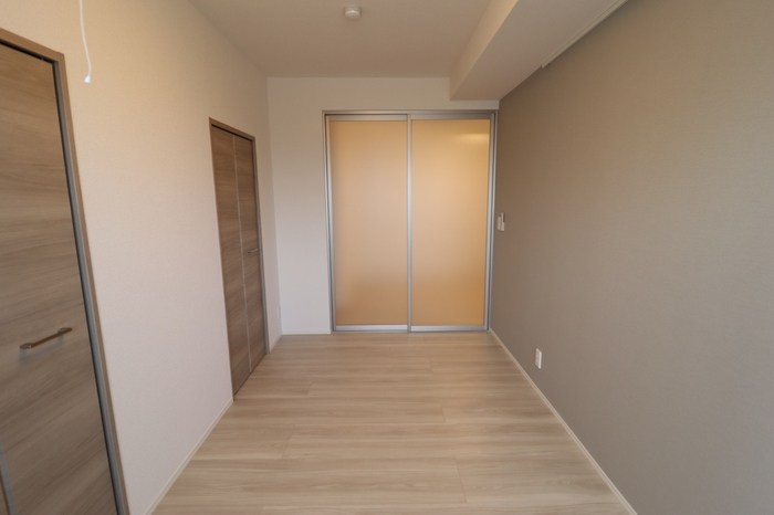 グラナーデ堤通 ベッドルーム