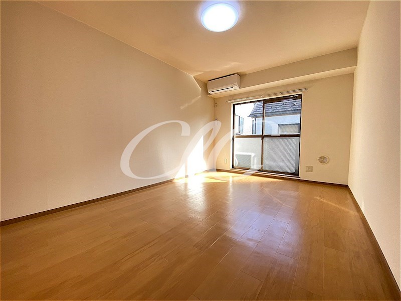 ベルコート西新井 リビング