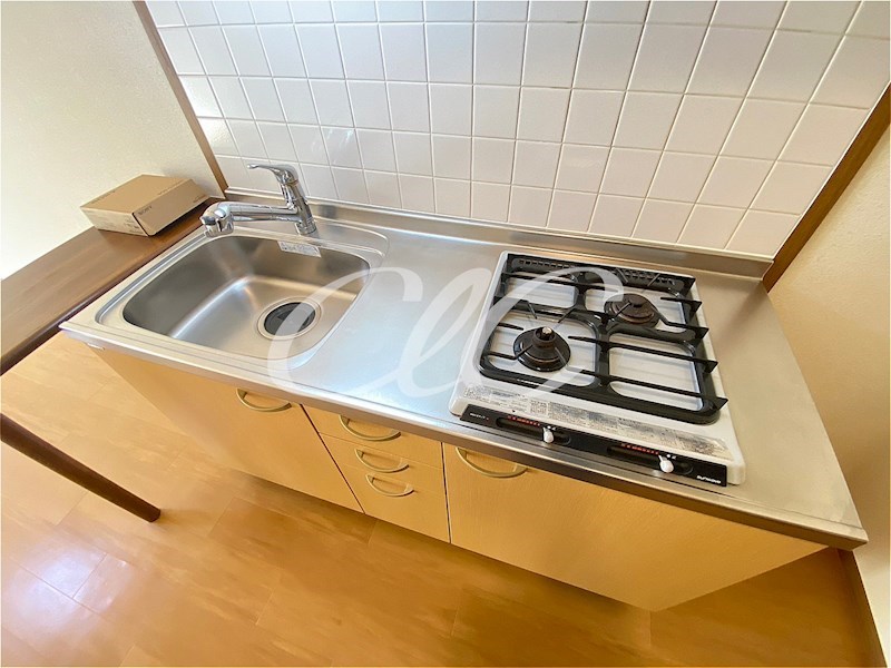 ベルコート西新井 キッチン