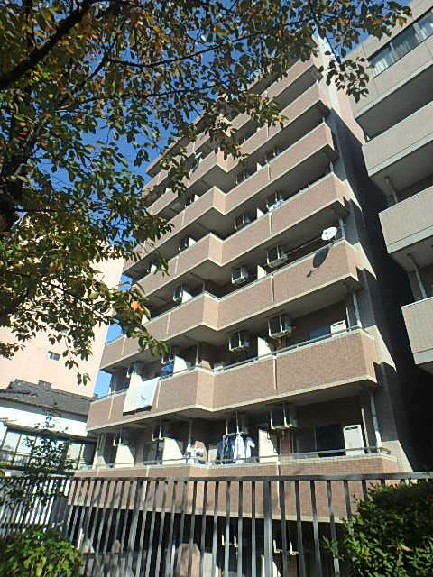 アムス門前仲町　富岡  外観