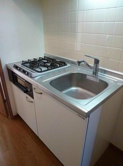 アムス門前仲町　富岡  キッチン