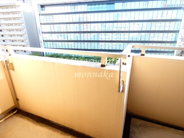アムス門前仲町　富岡  ベランダ