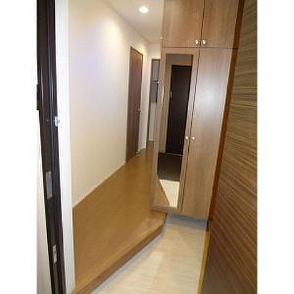 Portofino(ポルトフィーノ )   玄関