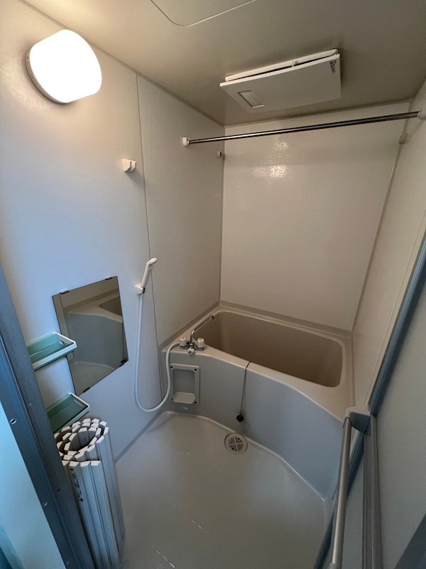 パームツリー 風呂画像