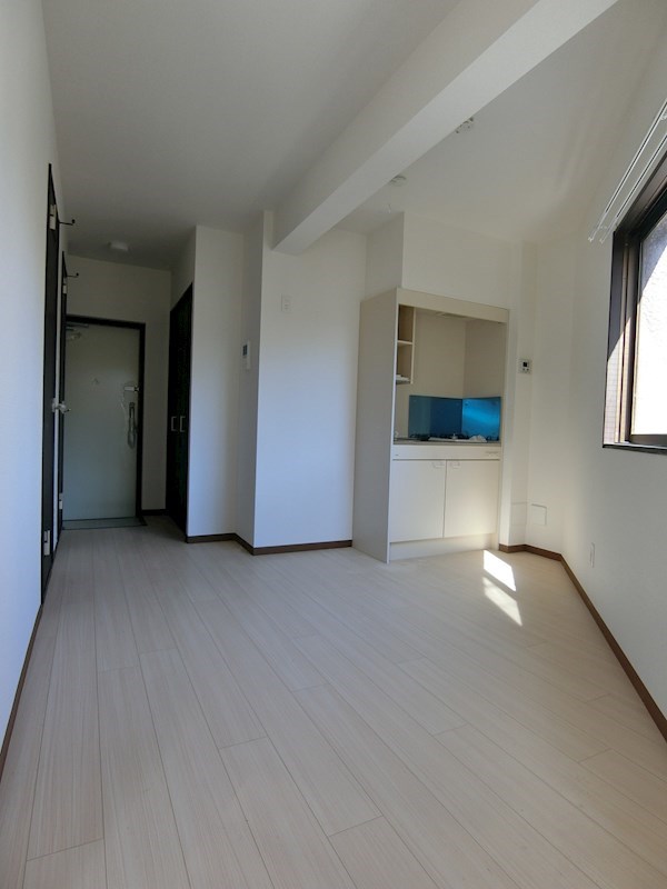 フラシア亀戸 リビング