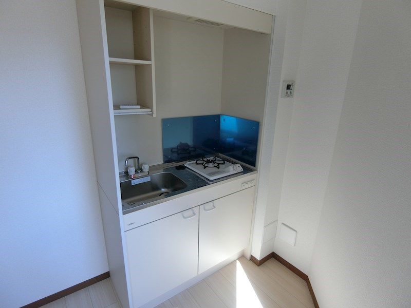 フラシア亀戸 キッチン